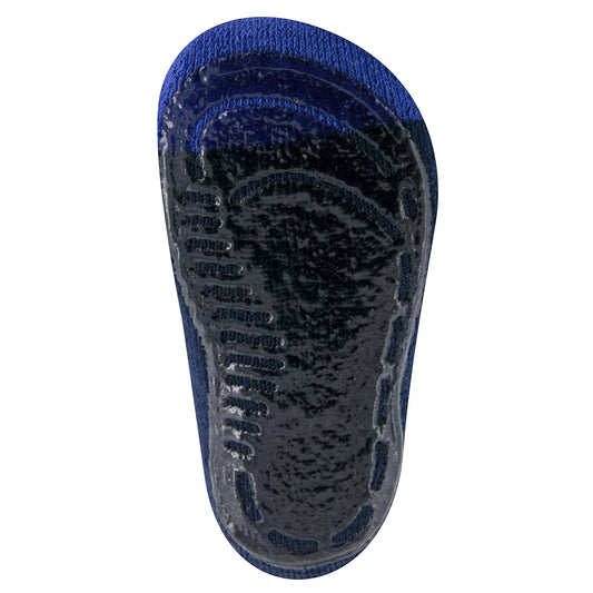 || Ewers || Anti-slip sokken - Smiley Navy