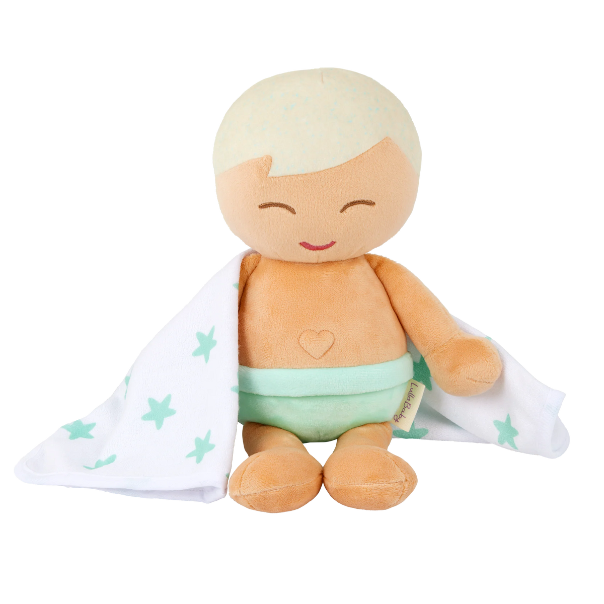 || Lullababy || PRE-ORDER - Badpop met accessoires jongen