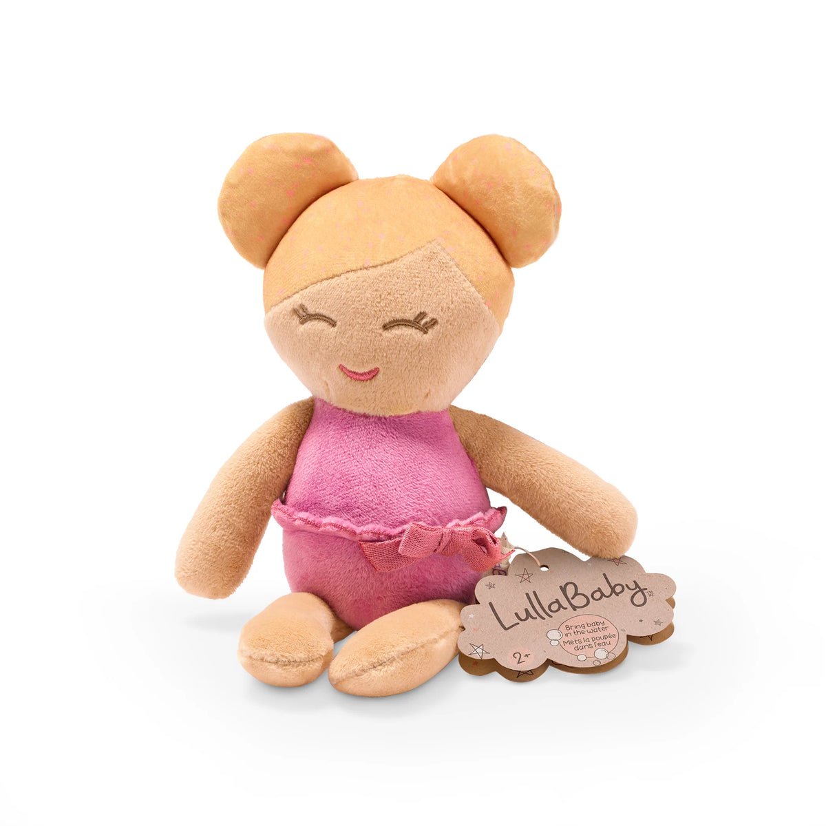 || Lullababy || PRE-ORDER - Kleine badpop met blond haar
