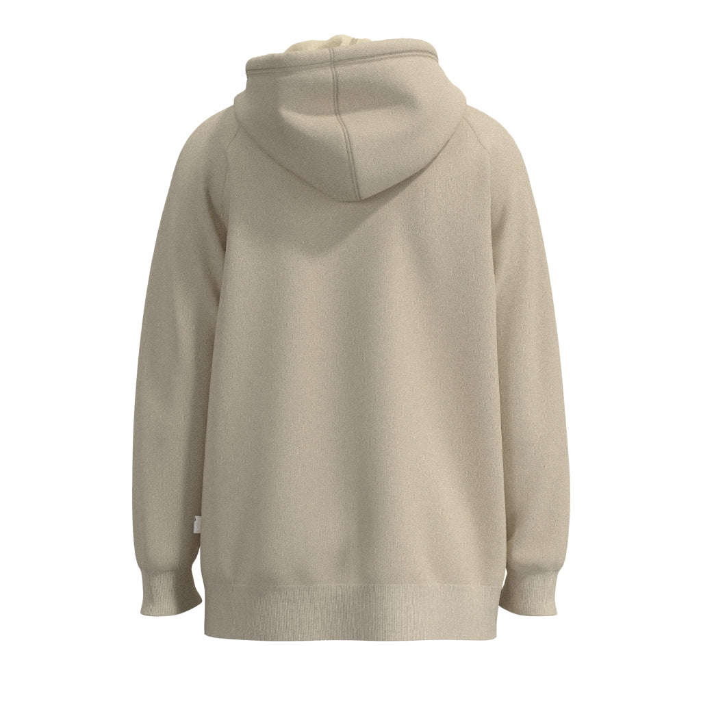 || Kronstadt || Hoodie off white - Biologisch/Recycled