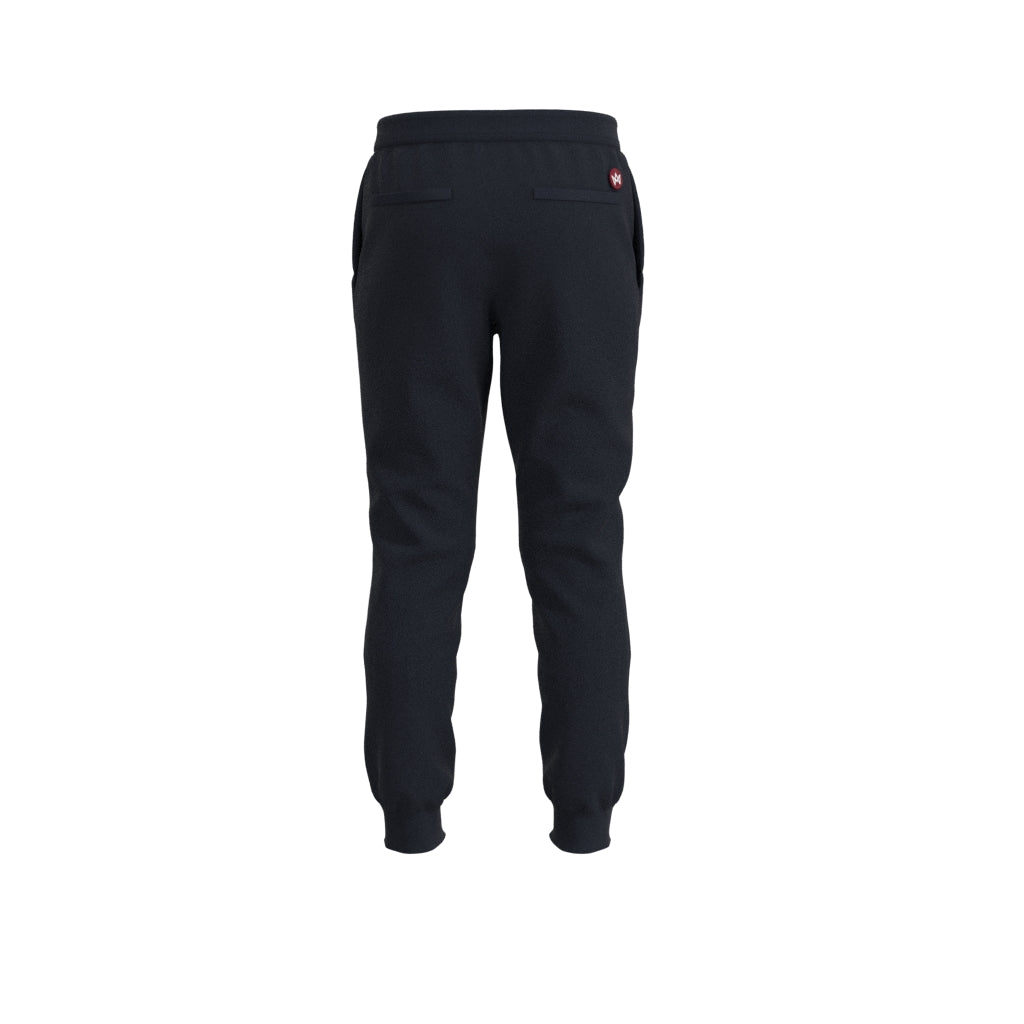 || Kronstadt || Sweat pants navy - Organic/Recycled