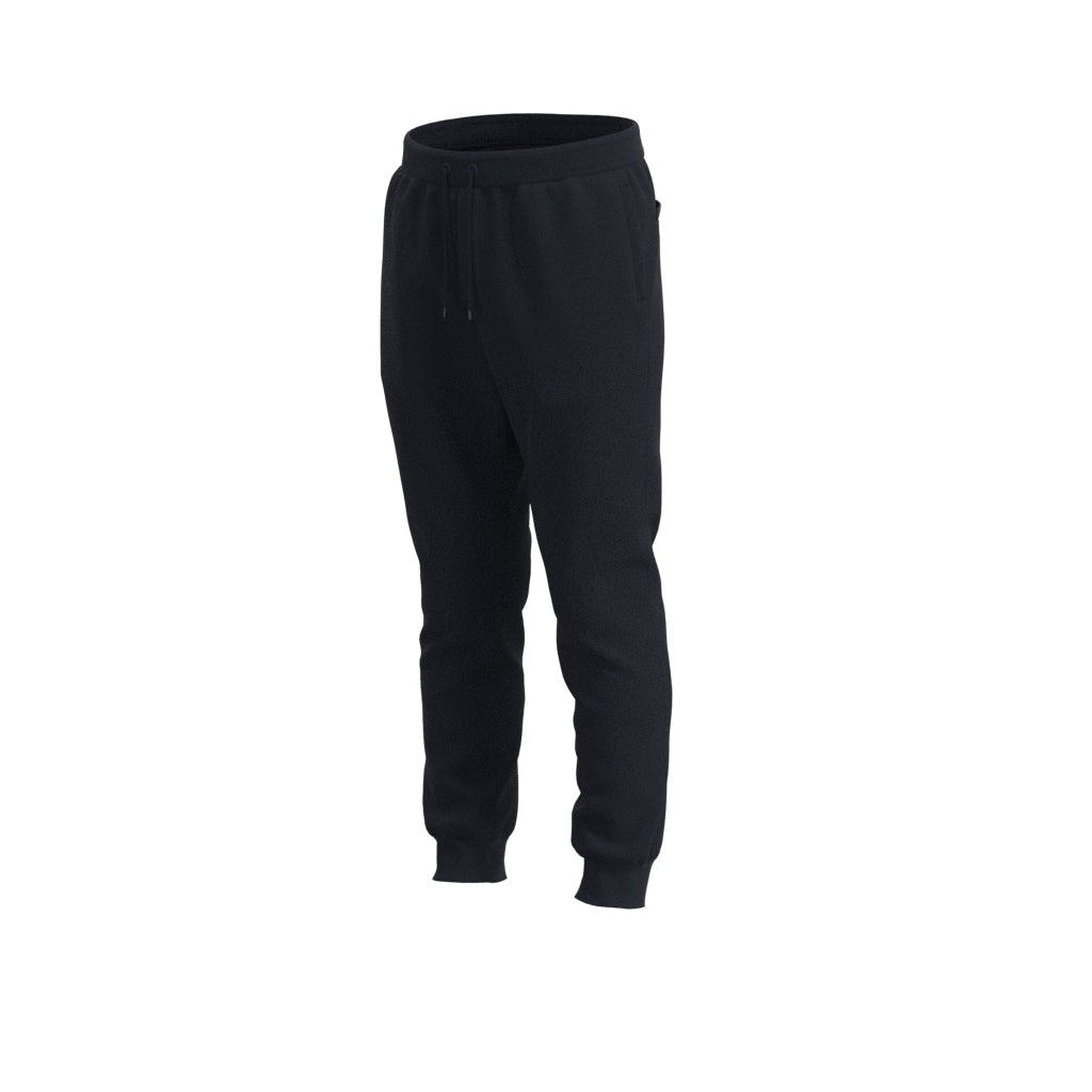 || Kronstadt || Sweat pants navy - Organic/Recycled