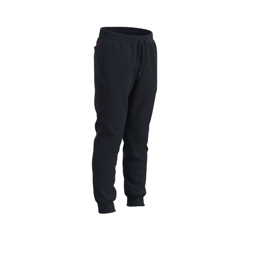 || Kronstadt || Sweat pants navy - Organic/Recycled