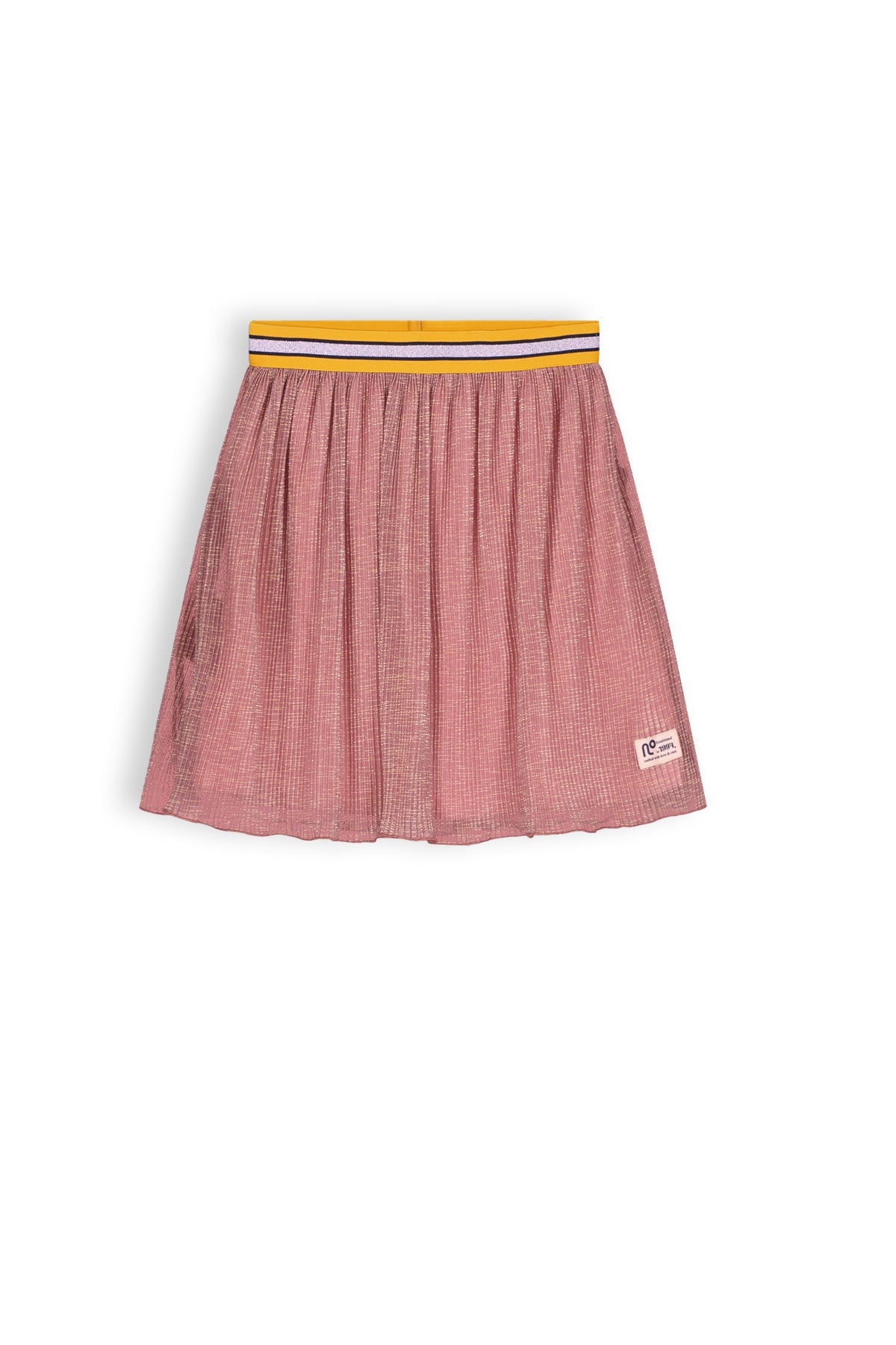 || NONO || Voile rok met glinsters