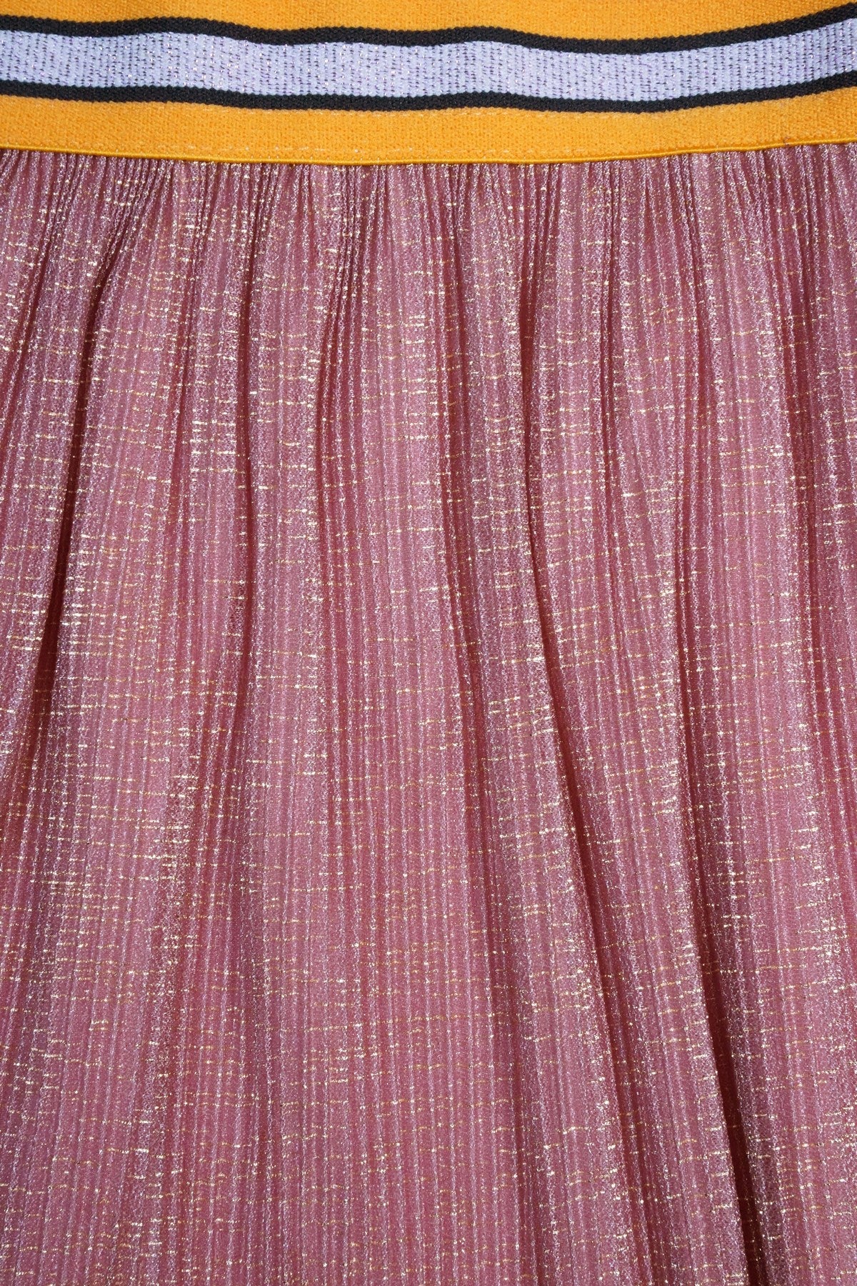 || NONO || Voile rok met glinsters