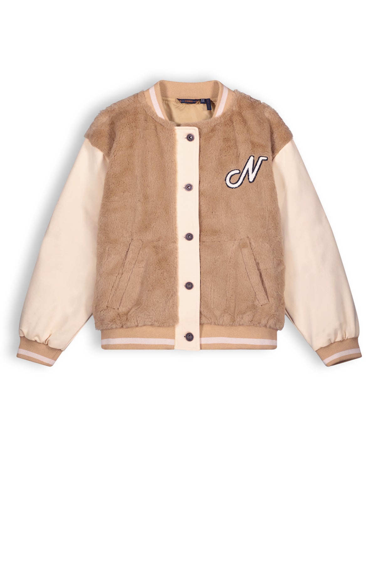 || NONO || Fake fur vest