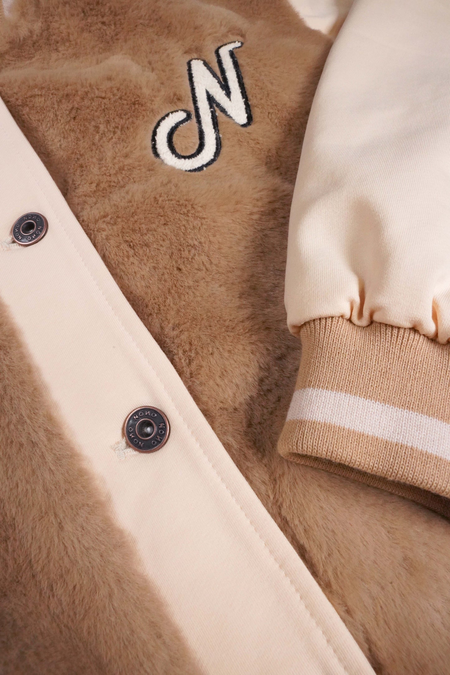 || NONO || Fake fur vest