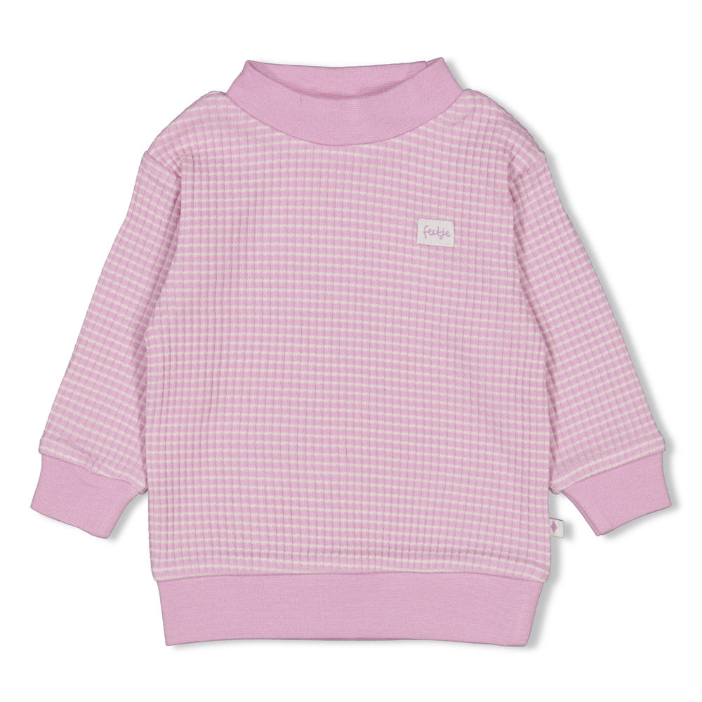 || Feetje || Pyjama wafel Summer Special - Lila