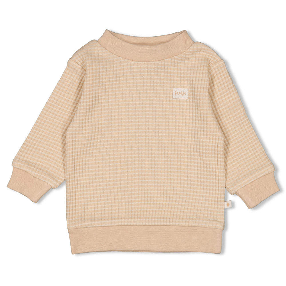 || Feetje || Pyjama wafel Summer Special - Zand