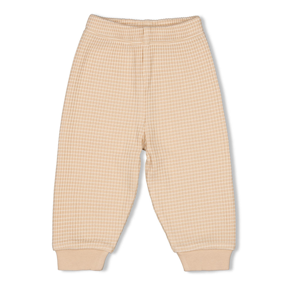 || Feetje || Pyjama wafel Summer Special - Zand