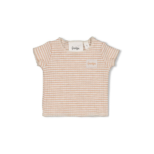 || Feetje || Knuffelshirt - Stroopwafel