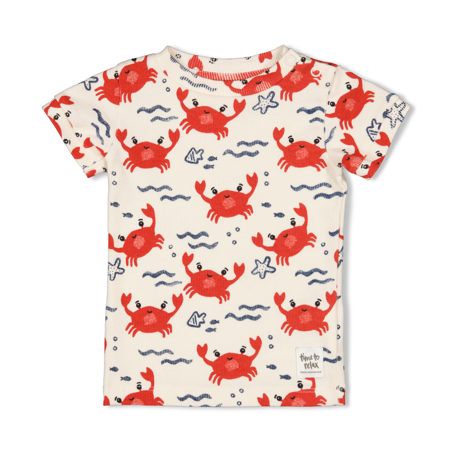|| Feetje || Premium Summerwear - Cooper Crab
