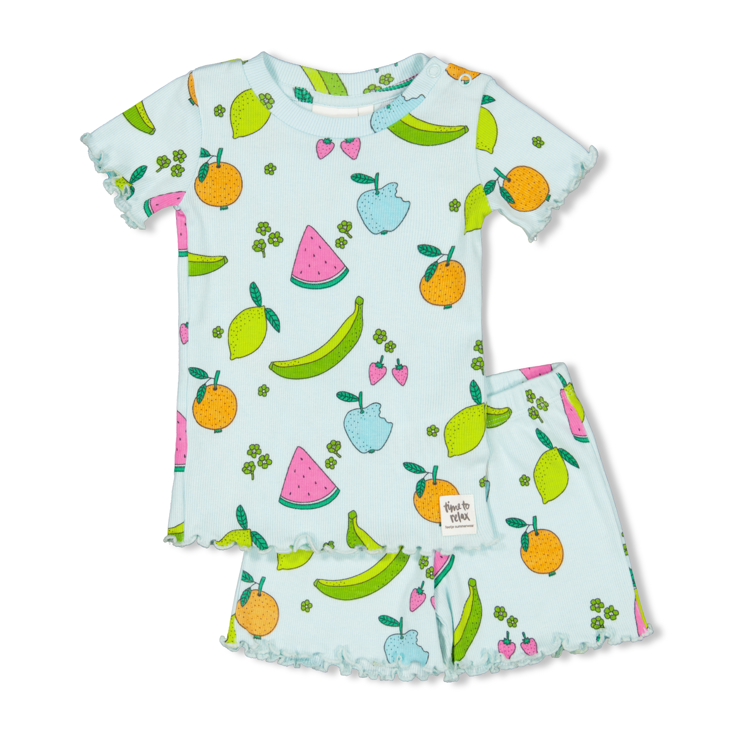 || Feetje || Premium Summerwear - Femme Fruit