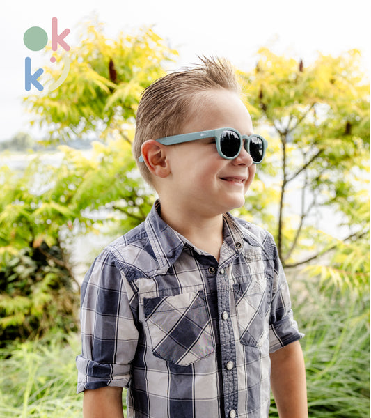 || Okky || Zonnebril kids - Emerald