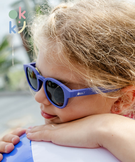 || Okky || Zonnebril kids - Blue