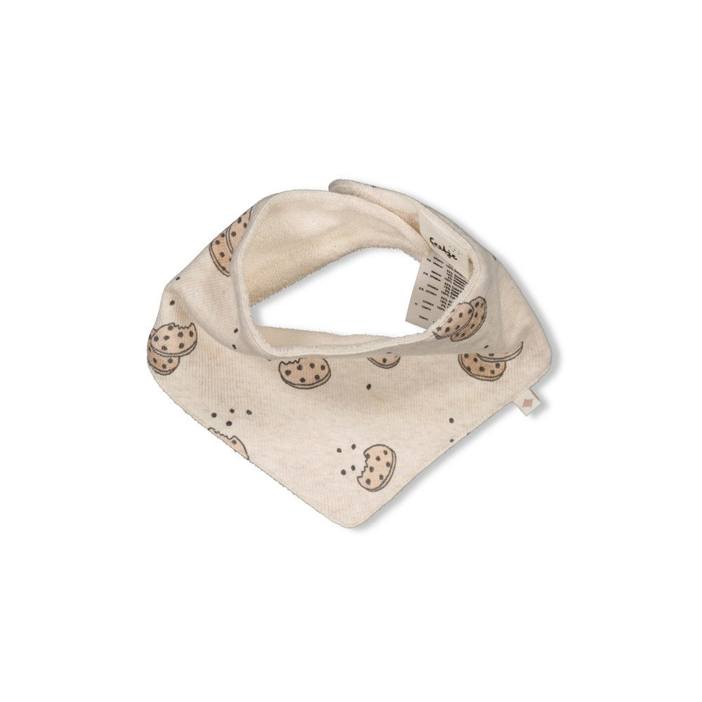 || Feetje || Sjaaltje met koekjes print - Cute Cookie