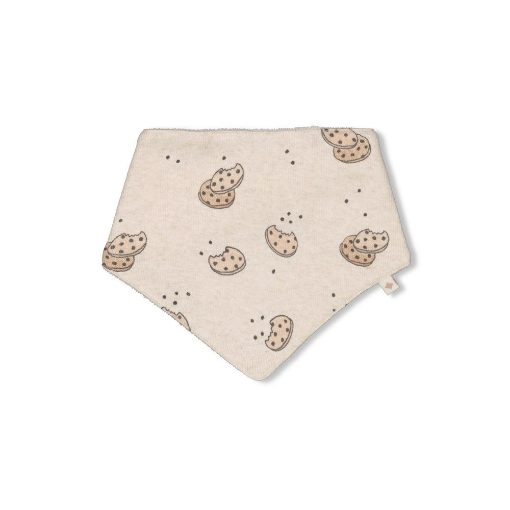 || Feetje || Sjaaltje met koekjes print - Cute Cookie