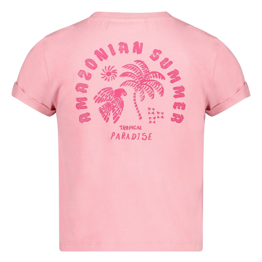 || Jubel || T-shirt met backprint - Sambal Shake