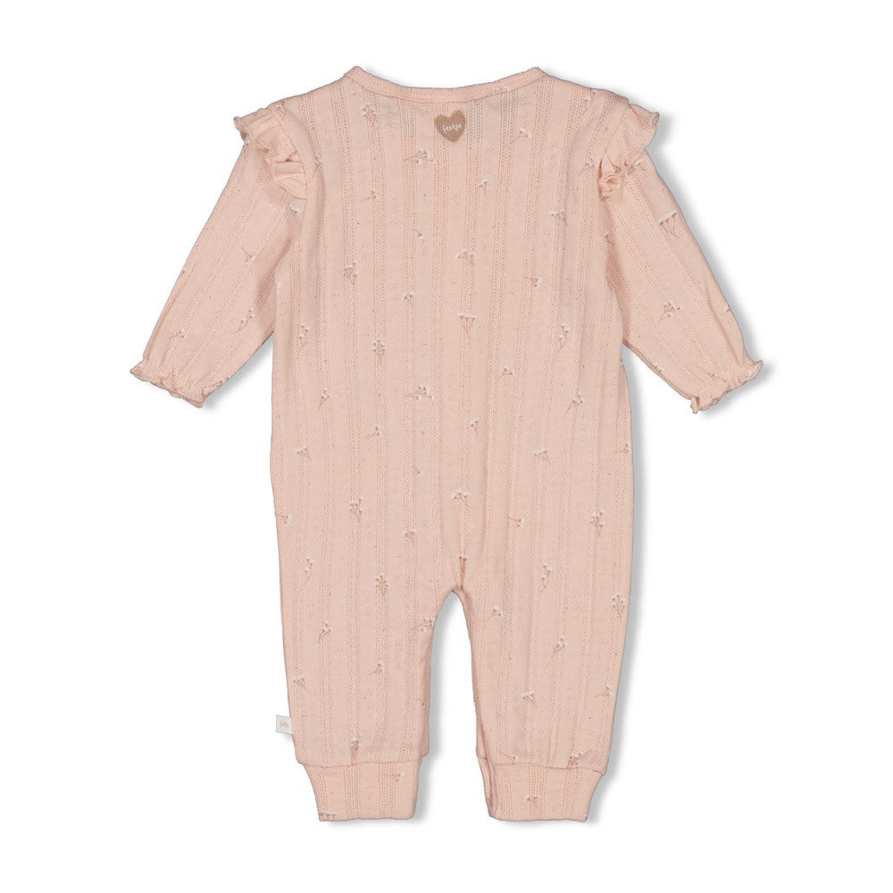 || Feetje || Boxpak met pointelle - Delicate Flower