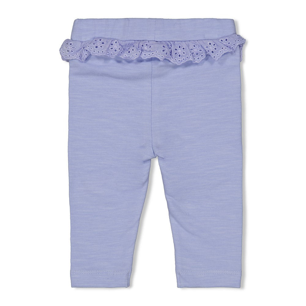 || Feetje || Legging met broderie - Sea La Vie