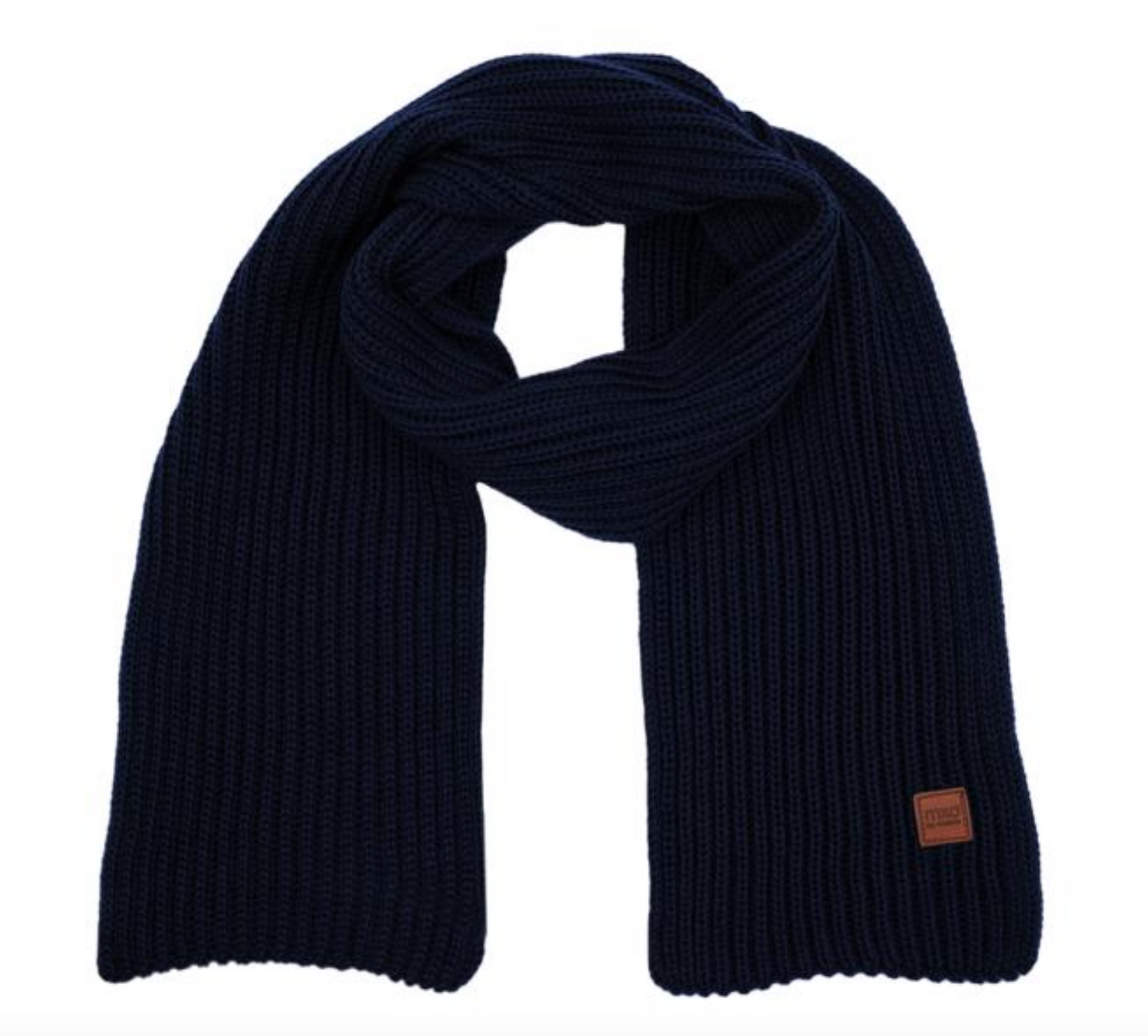 || Maximo || Sjaal merinowol - Navy