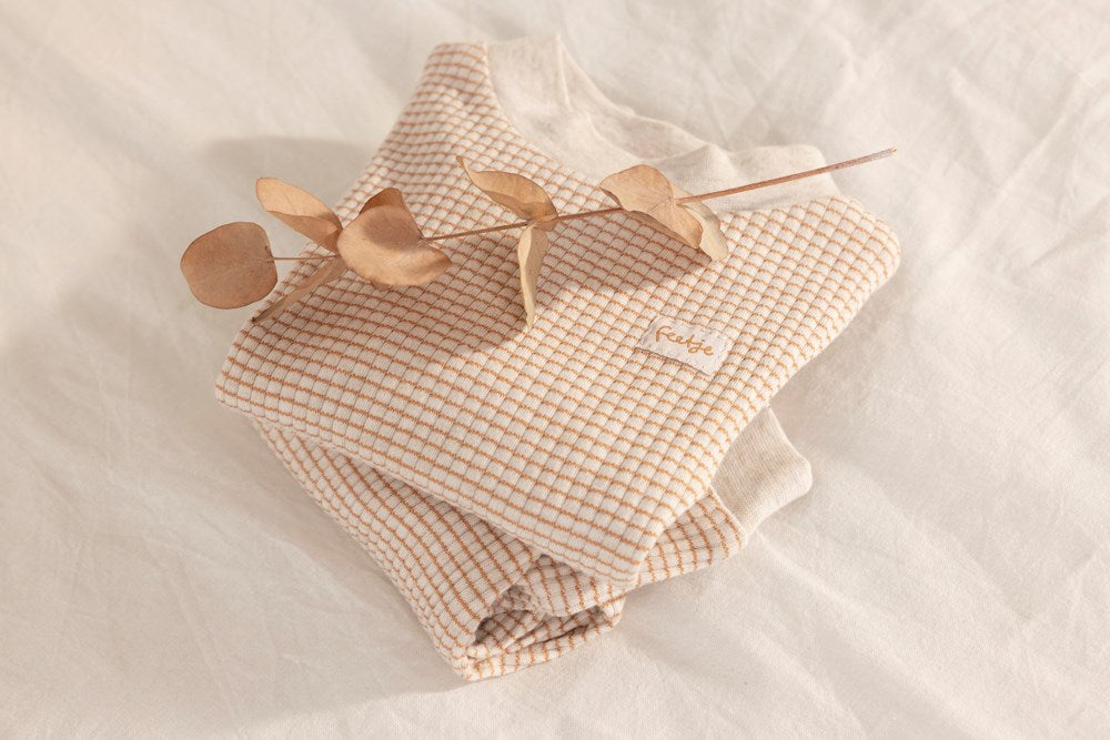 || Feetje || Pyjama wafel - Stroopwafel