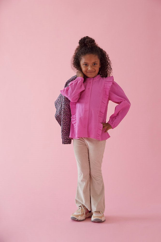 || Jubel || Blouse ruffles