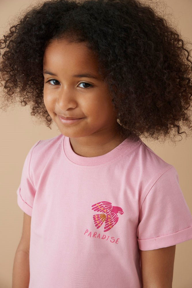 || Jubel || T-shirt met backprint - Sambal Shake