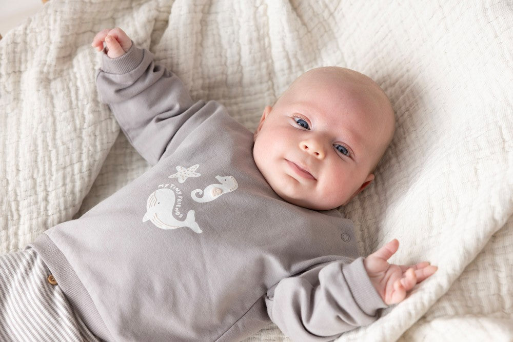 || Feetje || Sweater - Sea Sweeties