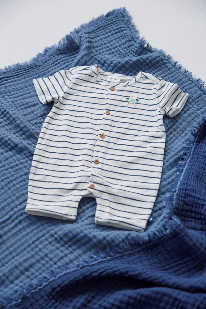 || Feetje || Playsuit - Seaside Happiness