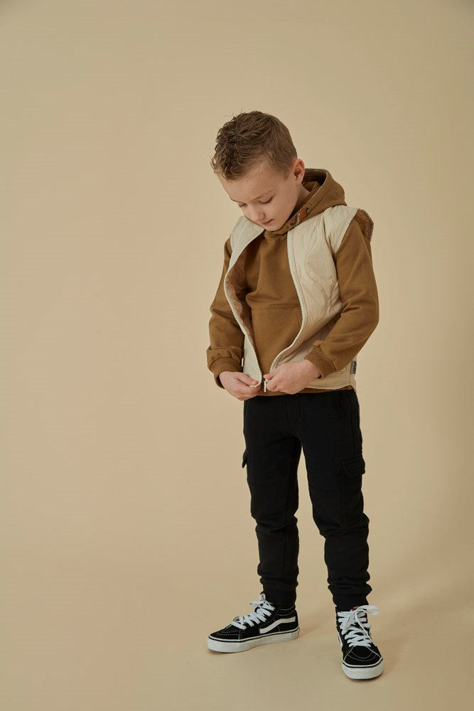 || Sturdy || Bodywarmer - Jump For Joy