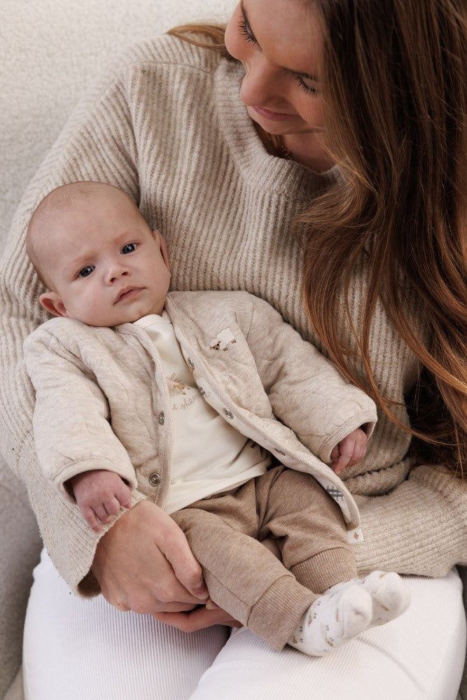 || Feetje || Broek met zakjes - Sleepy Sheepy
