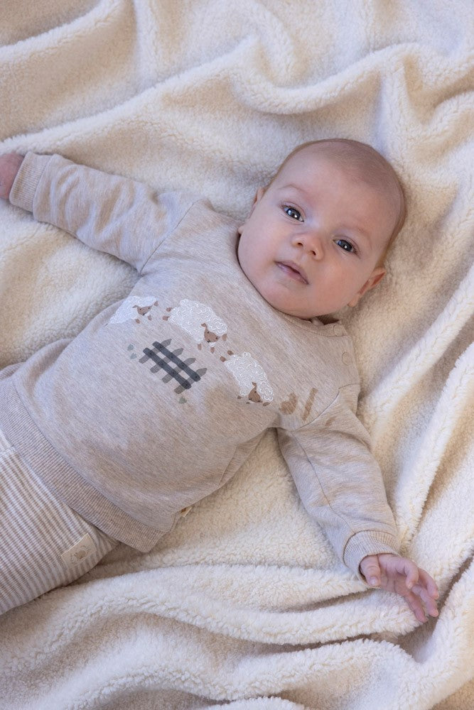 || Feetje || Sweater - Sleepy Sheepy