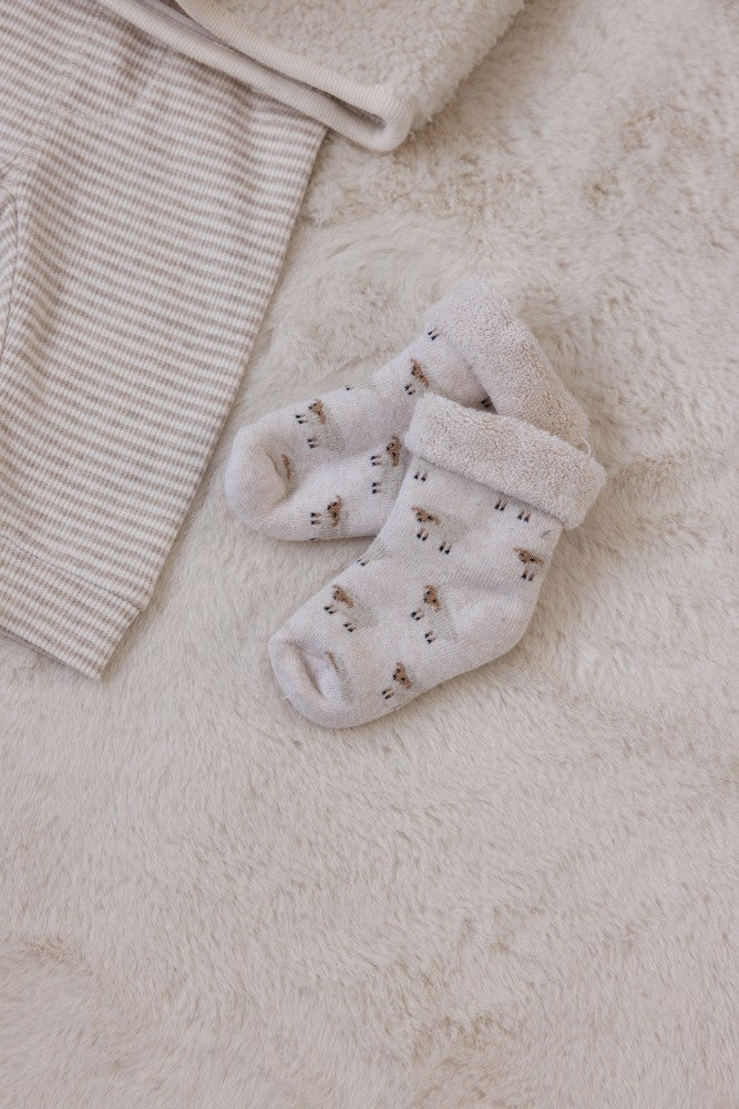 || Feetje || Sokken - Sleepy Sheepy