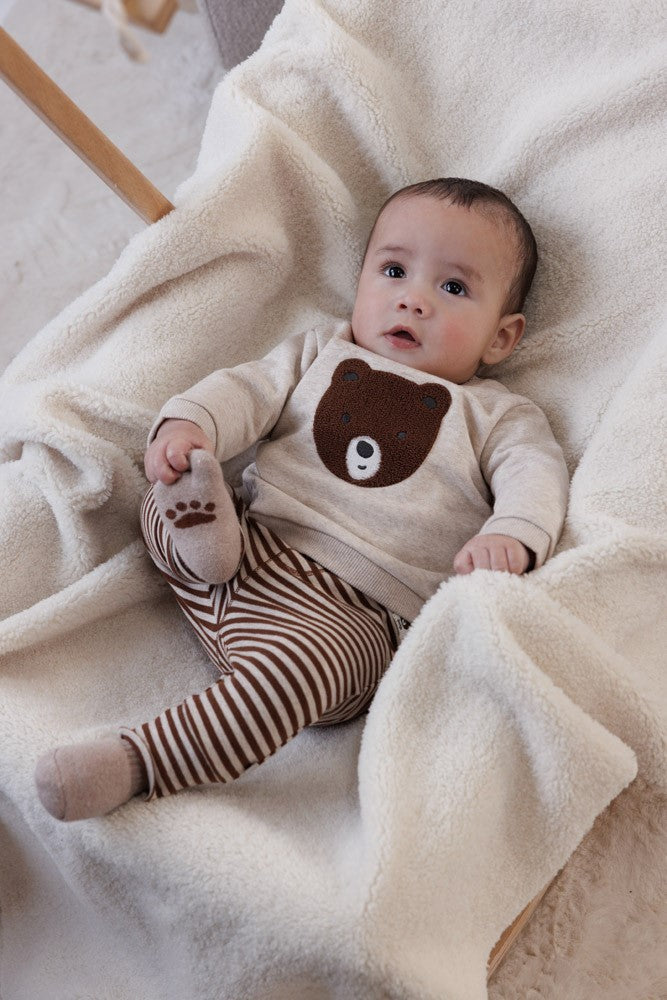 || Feetje || Sweater met beer - Wild World