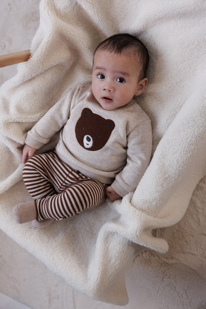 || Feetje || Sweater met beer - Wild World
