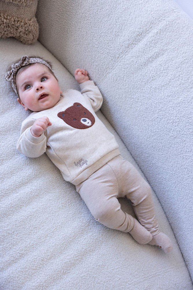 || Feetje || Sweater met beer - Wild World