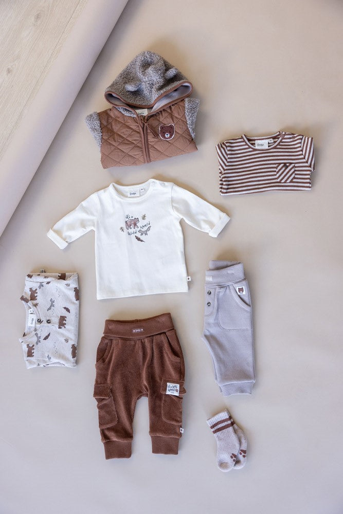 || Feetje || Broek - Wild World