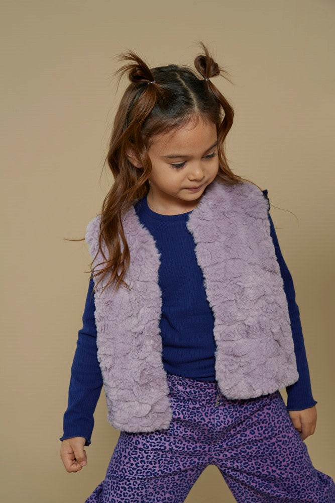 || Jubel || Reversible gilet - Wild Soul