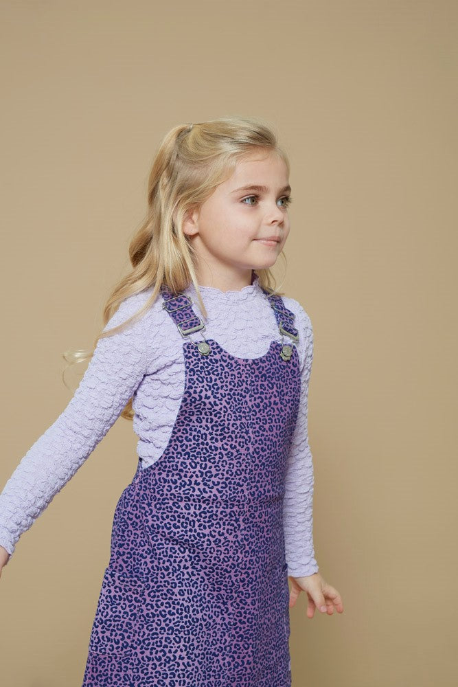 || Jubel || Salopette jurk met panter print - Wild Sould