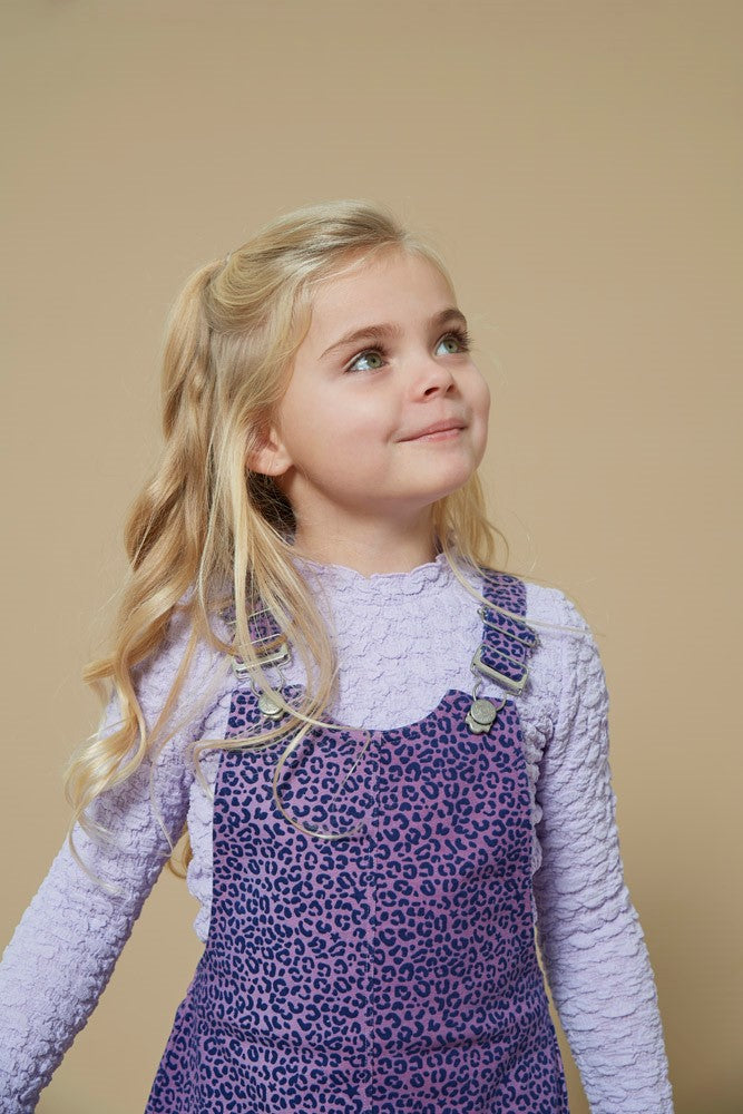 || Jubel || Salopette jurk met panter print - Wild Sould