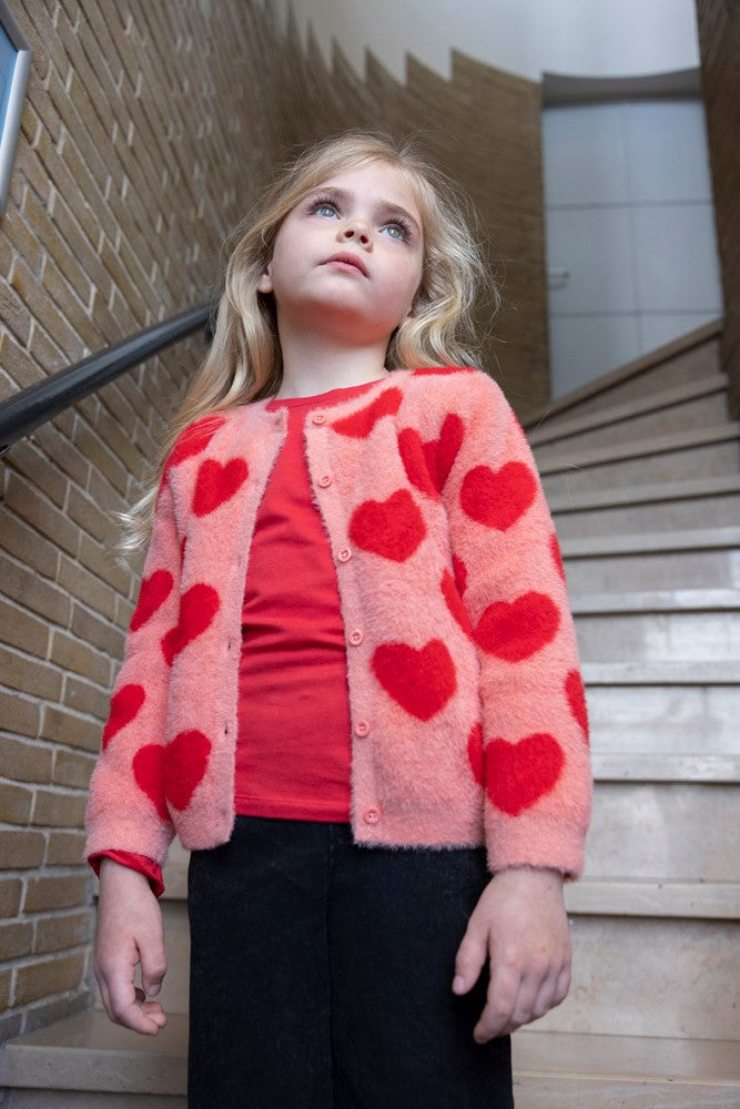|| Jubel || T-shirt met hartje - Queen of Hearts