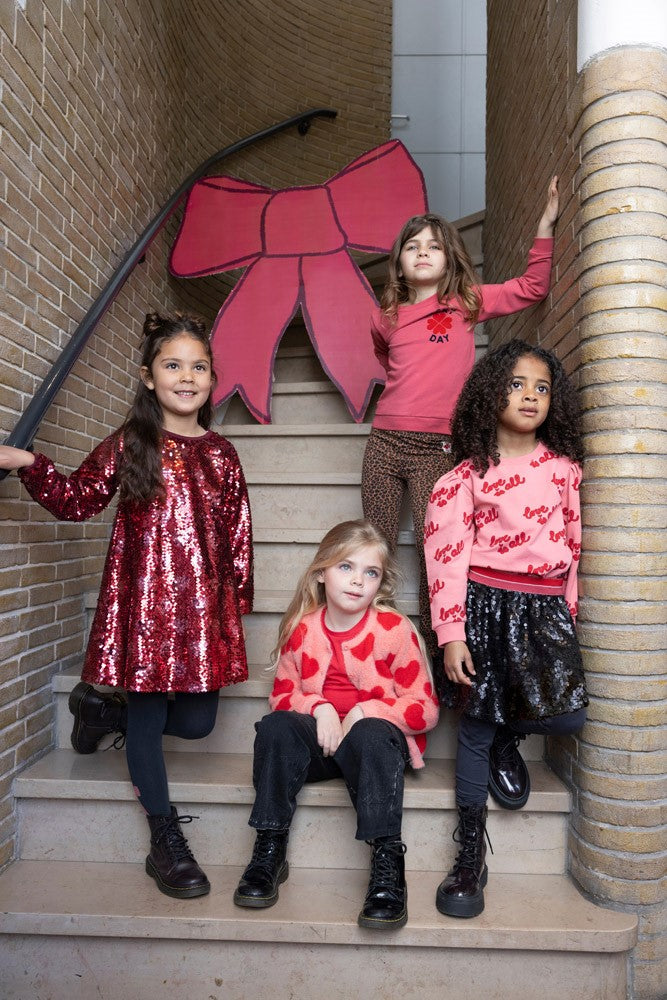 || Jubel || T-shirt met hartje - Queen of Hearts
