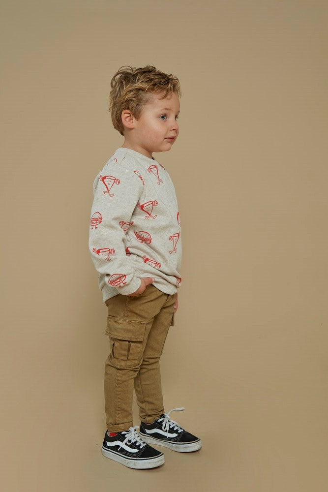 || Sturdy || Cargo broek - Couch Club