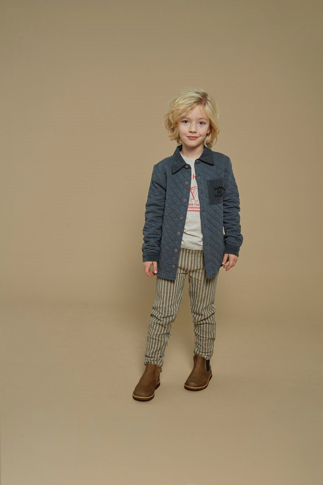 || Sturdy || Gestreepte broek - Couch Club