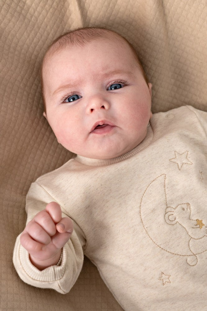 || Feetje || Sweater - Over the Moon for You