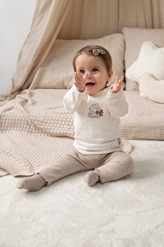 || Feetje || Rib legging - Dress to Impress