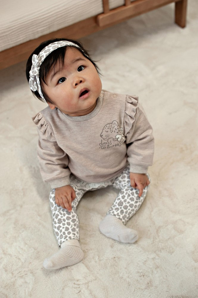 || Feetje || Trui met broderie - Dress to Impress