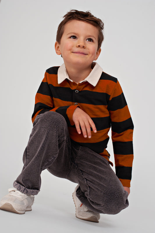 || Sturdy || Corduroy joggingbroek - Mountain Top