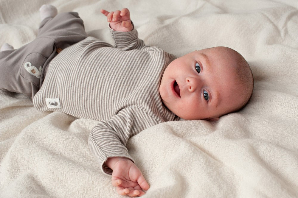 || Feetje || Gestreepte broek - Sea Sweeties